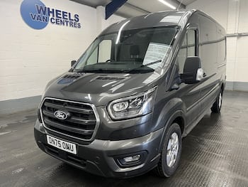 Used Ford Transit 2025 for sale - 79814179: Photo