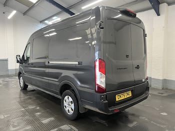 Used Ford Transit 2025 for sale - 79814179: Photo