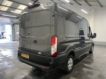 Used Ford Transit 2025 for sale - 79814179: Photo