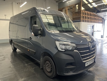 Used Renault Master 2023 for sale - 79436339: Photo