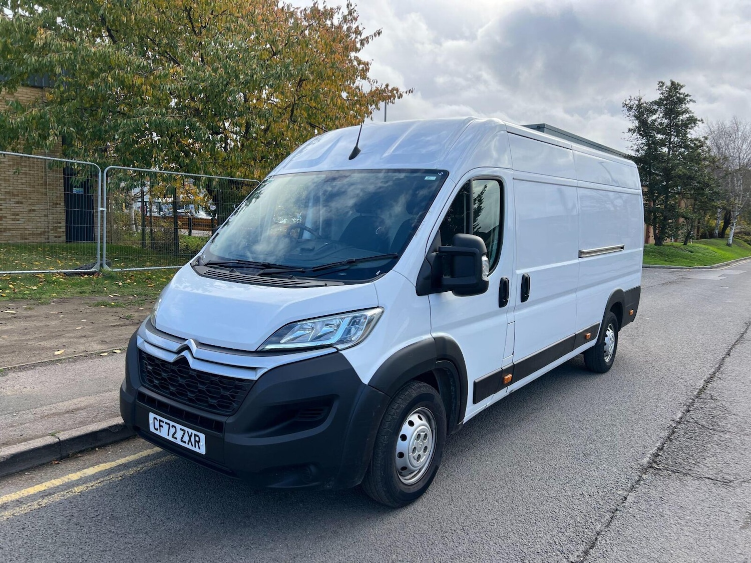 Used Citroen Relay 2023 for sale - 76479671: Photo 1