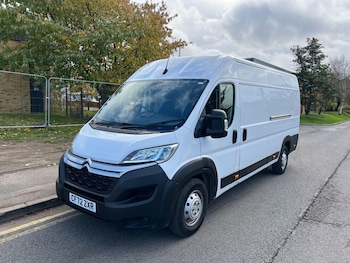 Used Citroen Relay 2023 for sale - 76479671: Photo