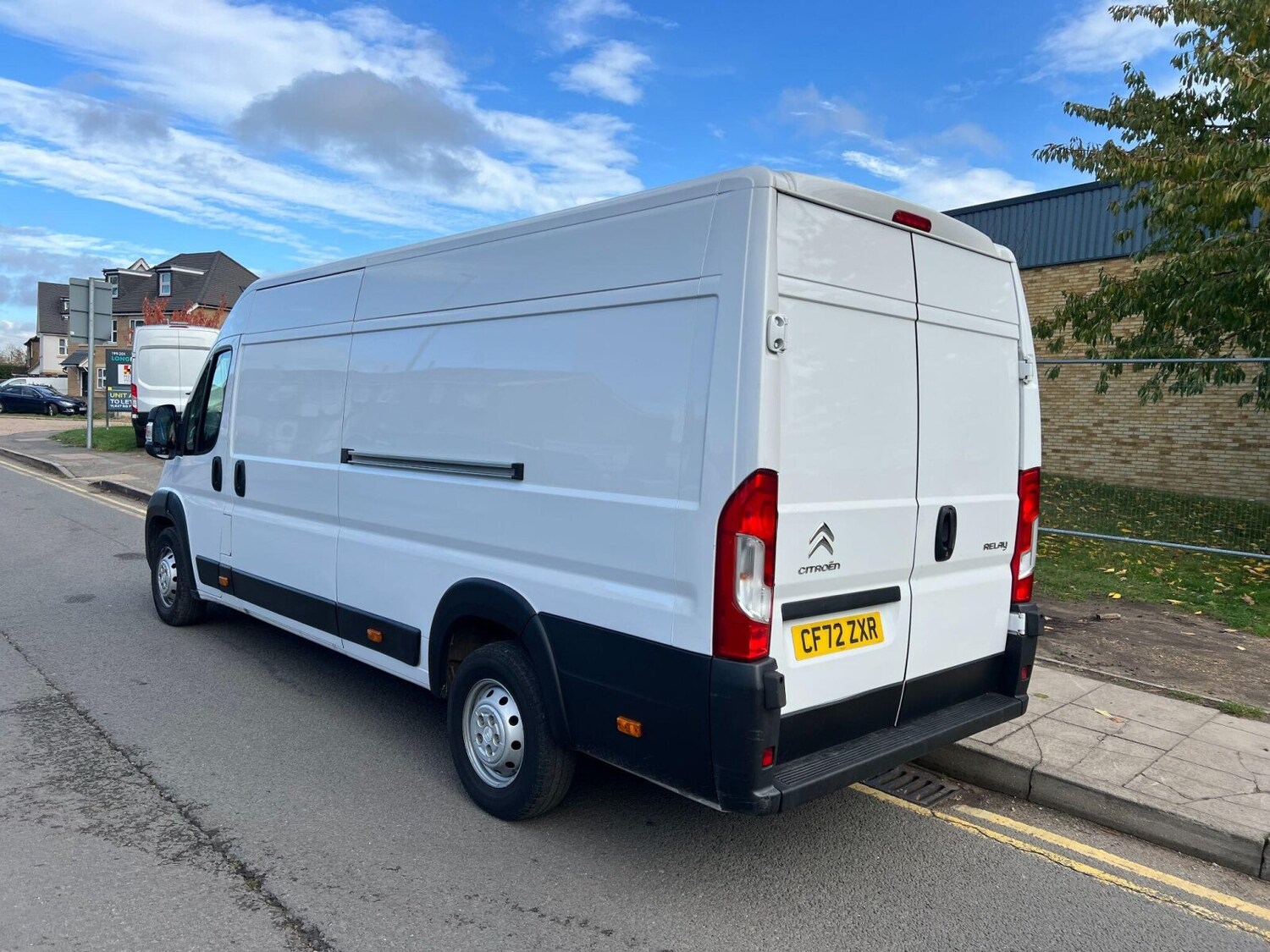 Used Citroen Relay 2023 for sale - 76479671: Photo 2