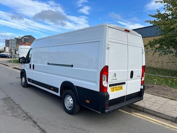 Used Citroen Relay 2023 for sale - 76479671: Photo