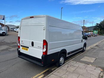 Used Citroen Relay 2023 for sale - 76479671: Photo