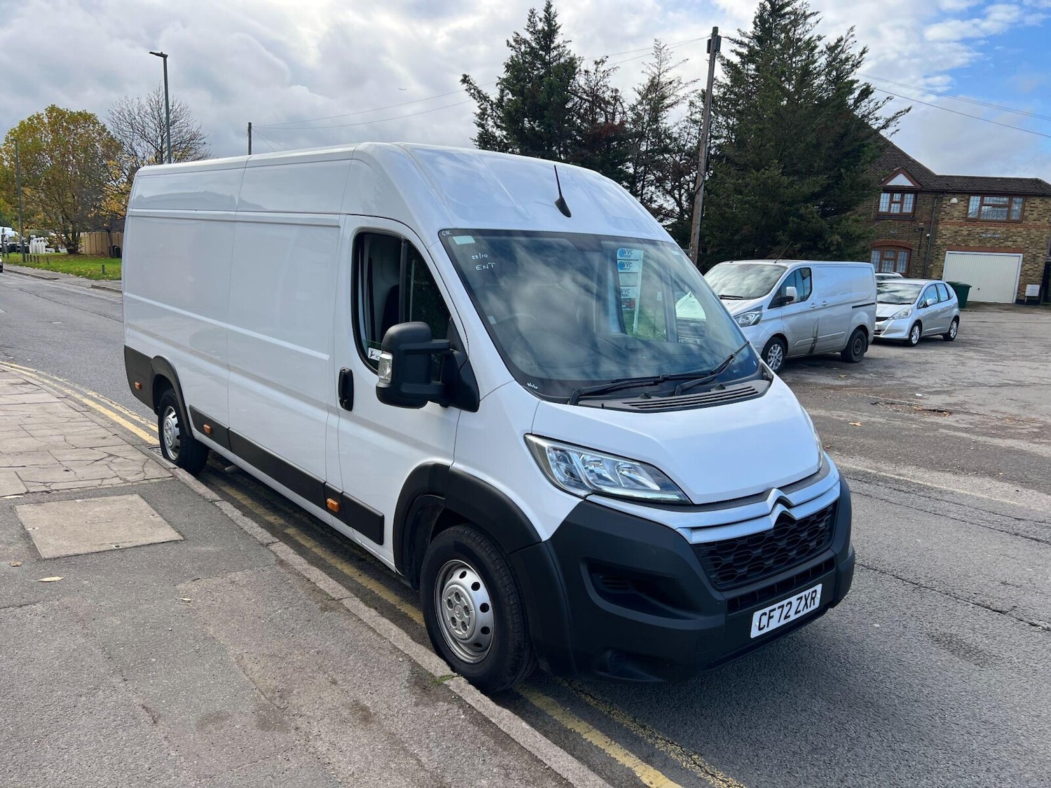 Used Citroen Relay 2023 for sale - 76479671: Photo 4