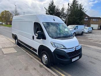 Used Citroen Relay 2023 for sale - 76479671: Photo