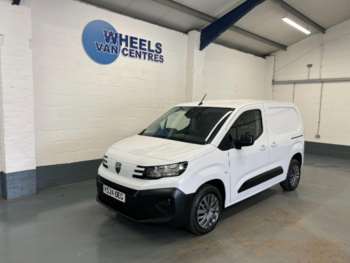 Used Peugeot Partner 2024 for sale - 74883344: Photo