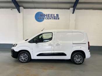 Used Peugeot Partner 2024 for sale - 74883344: Photo
