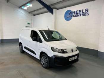 Used Peugeot Partner 2024 for sale - 74883344: Photo