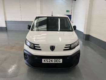 Used Peugeot Partner 2024 for sale - 74883344: Photo