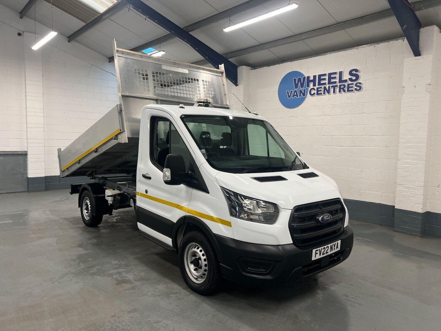 Used Ford Transit 2022 for sale - 76872796: Photo 3