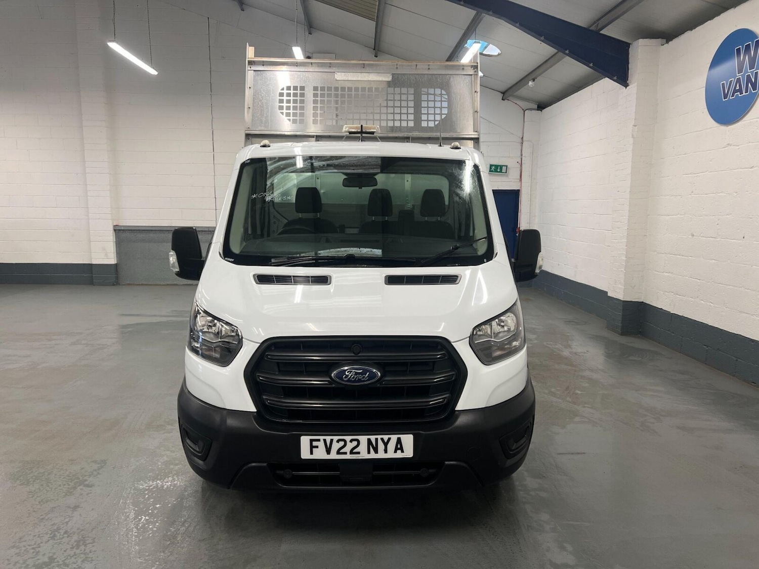 Used Ford Transit 2022 for sale - 76872796: Photo 4