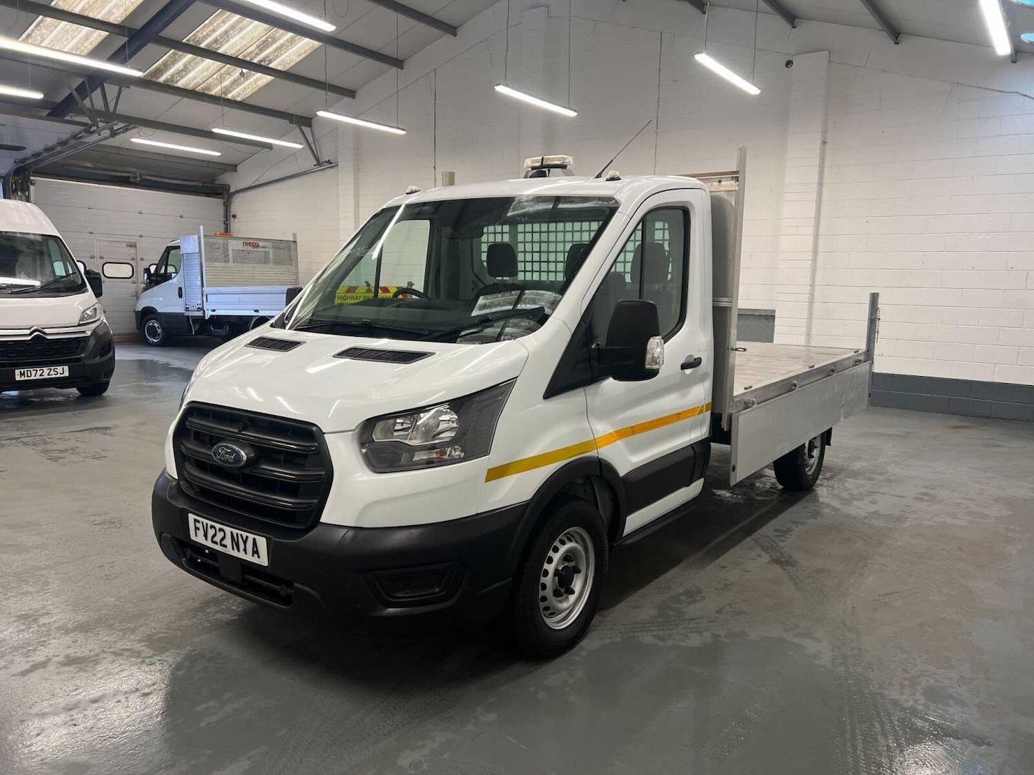 Used Ford Transit 2022 for sale - 76872796: Photo 6