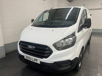 Used Ford Transit Custom 2021 for sale - 79478121: Photo
