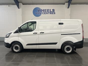 Used Ford Transit Custom 2021 for sale - 79478121: Photo