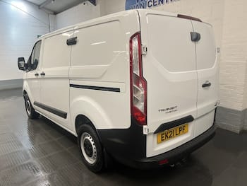 Used Ford Transit Custom 2021 for sale - 79478121: Photo
