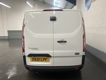 Used Ford Transit Custom 2021 for sale - 79478121: Photo