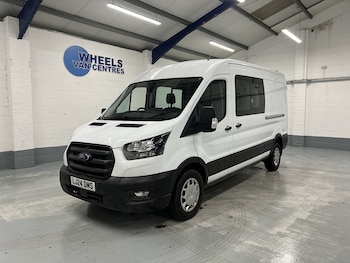 Used Ford Transit 2024 for sale - 77365226: Photo