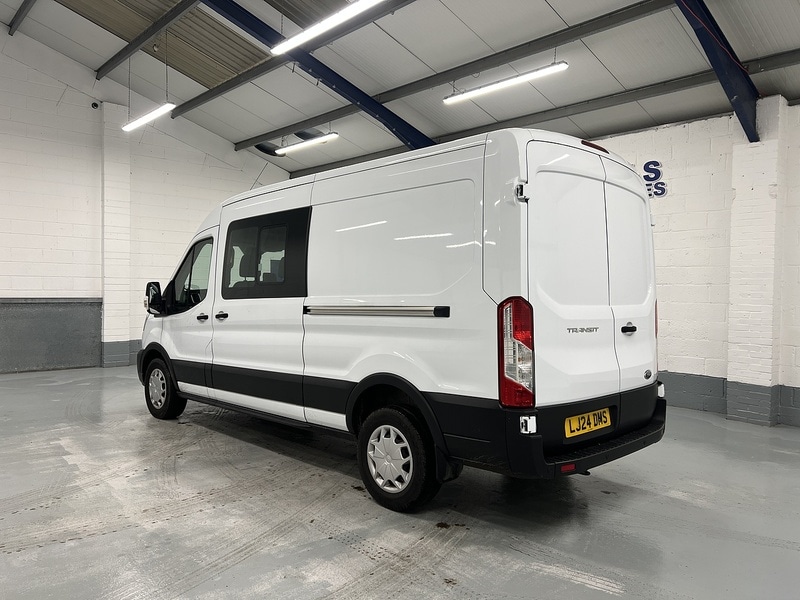 Used Ford Transit 2024 for sale - 77365226: Photo 2