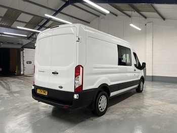 Used Ford Transit 2024 for sale - 77365226: Photo