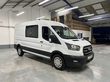 Used Ford Transit 2024 for sale - 77365226: Photo