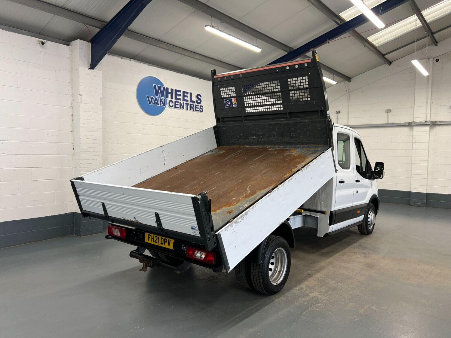 Vehicle 14