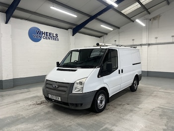 Used Ford Transit 2013 for sale - 77920921: Photo