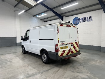 Used Ford Transit 2013 for sale - 77920921: Photo