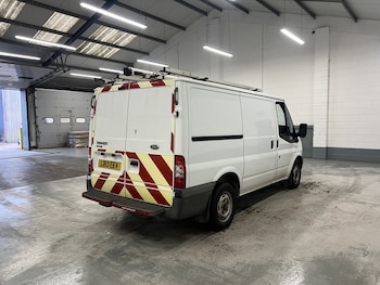 Used Ford Transit 2013 for sale - 77920921: Photo