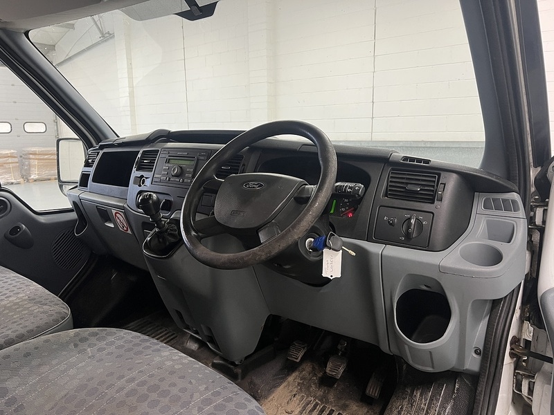Used Ford Transit for sale - 77920921: Photo 6