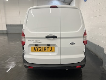 Used Ford Transit Courier 2021 for sale - 79436298: Photo
