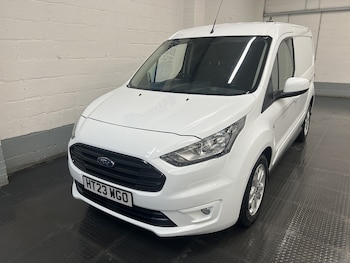 Used Ford Transit Connect 2023 for sale - 79434562: Photo