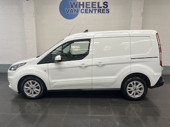 Used Ford Transit Connect 2023 for sale - 79434562: Photo