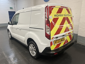 Used Ford Transit Connect 2023 for sale - 79434562: Photo