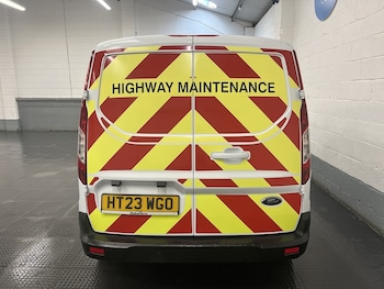 Used Ford Transit Connect 2023 for sale - 79434562: Photo