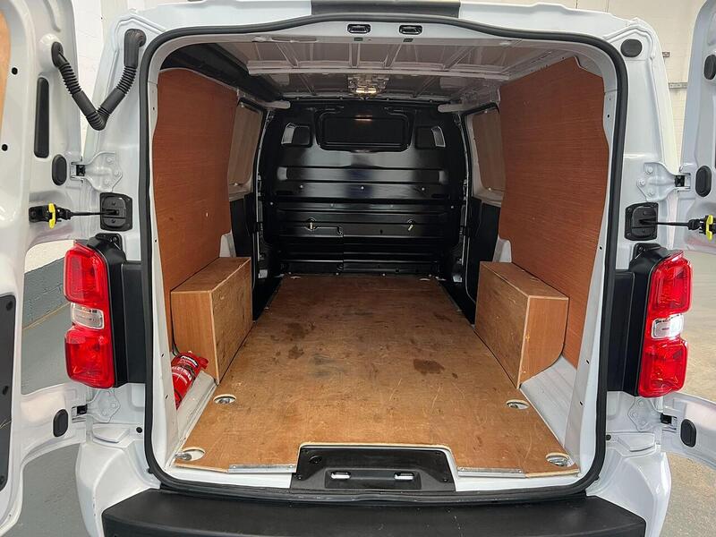 Used Vauxhall Vivaro 2023 for sale - 76904247: Photo 33