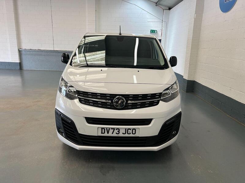 Used Vauxhall Vivaro 2023 for sale - 76904247: Photo 8