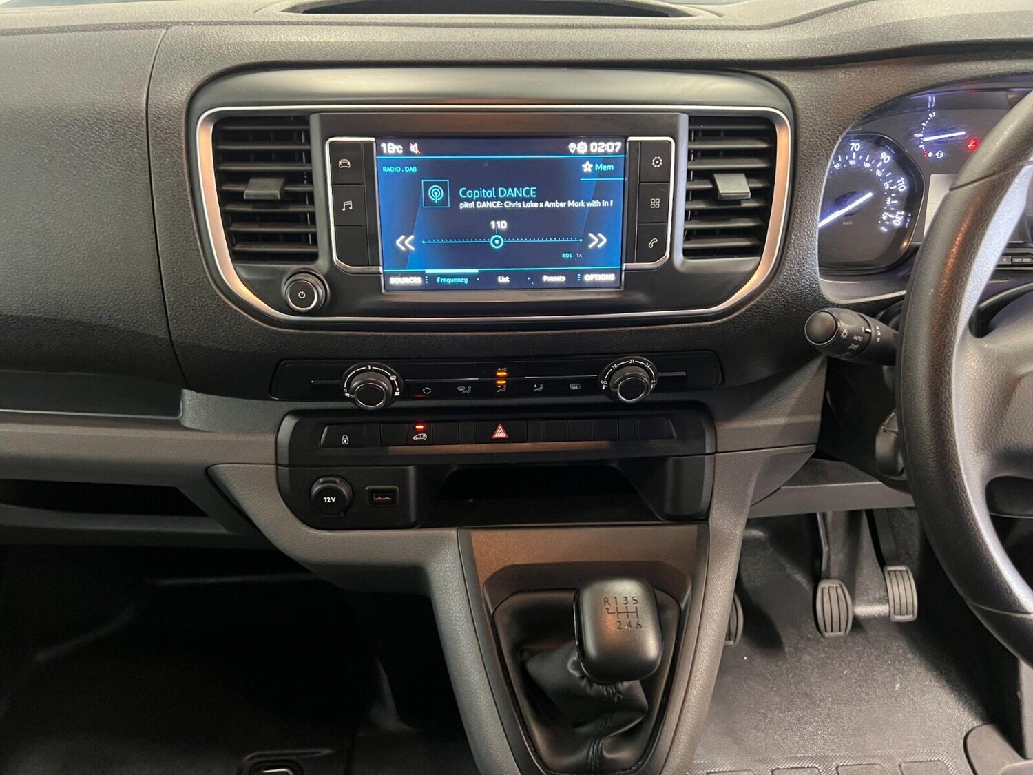Vehicle 18