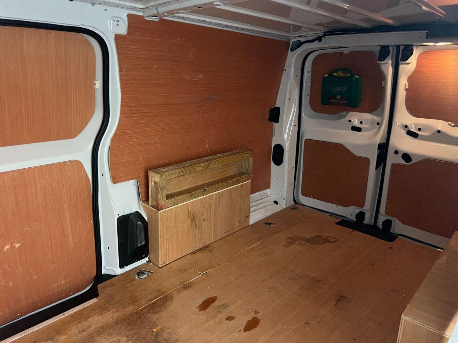 Vehicle 21
