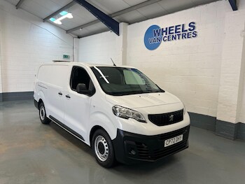 Used Peugeot Expert 2022 for sale - 75404051: Photo