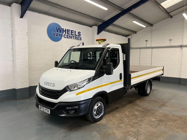 Used Iveco Daily 2023 for sale - 76074588: Photo 1
