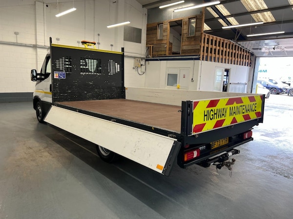 Used Iveco Daily 2023 for sale - 76074588: Photo 8