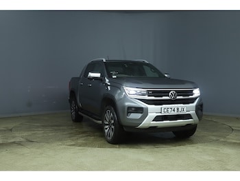 Used Volkswagen Amarok 2024 for sale - 78228288: Photo