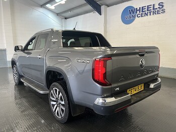 Used Volkswagen Amarok 2024 for sale - 78228288: Photo