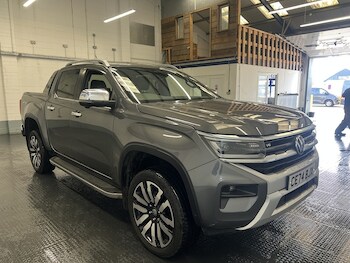 Used Volkswagen Amarok 2024 for sale - 78228288: Photo