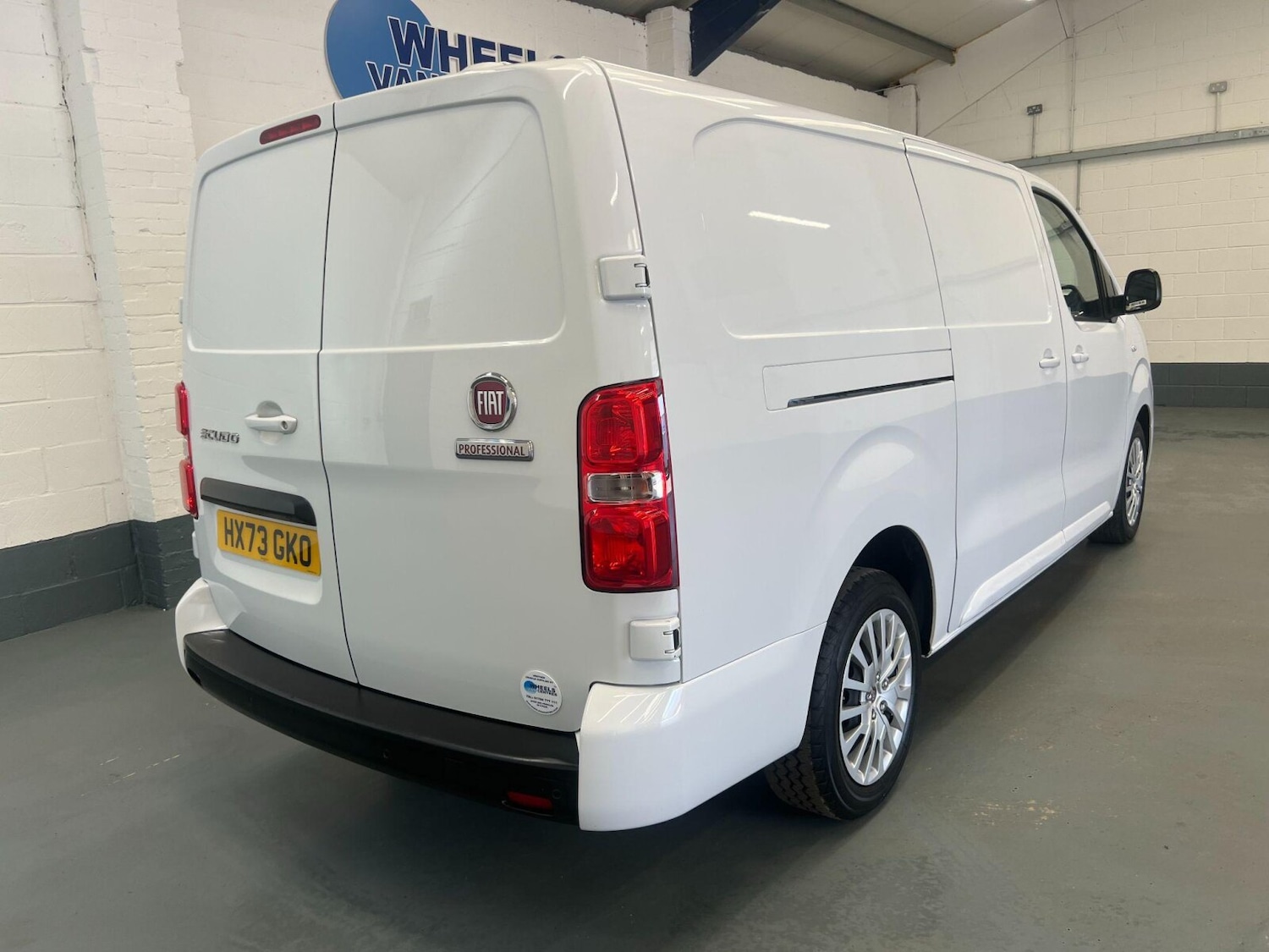 Vehicle 10