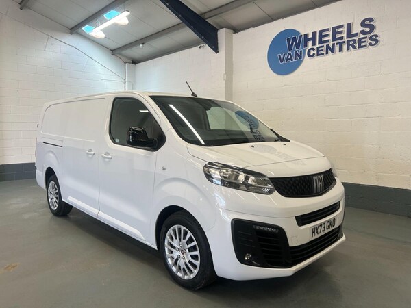 Used Fiat Scudo 2023 for sale - 75406640: Photo 3