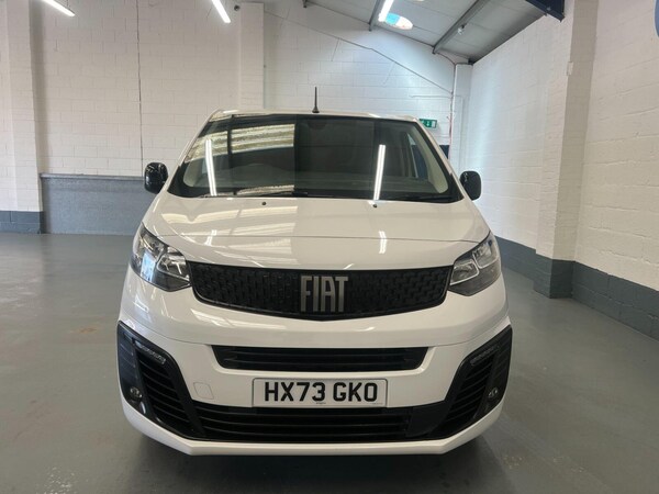 Used Fiat Scudo 2023 for sale - 75406640: Photo 4