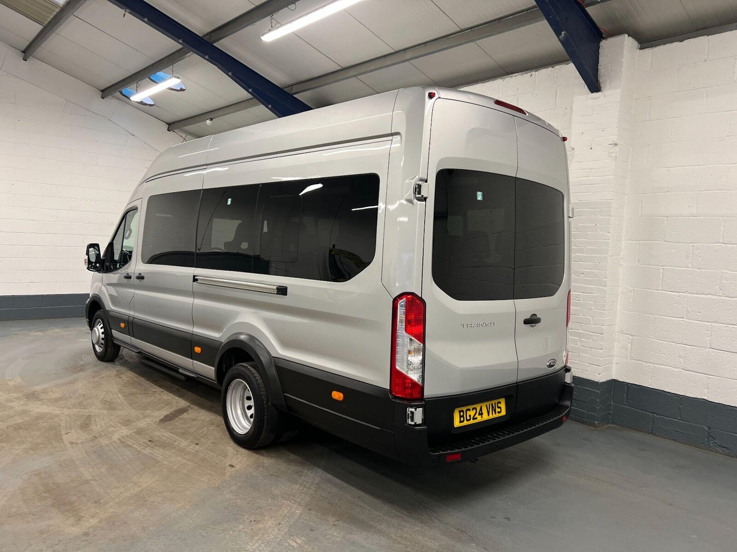 Used Ford Transit 2024 for sale - 76312436: Photo 5